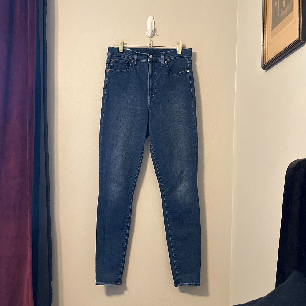 12T - True Skinny Sky High - Gap Skinny Jeans